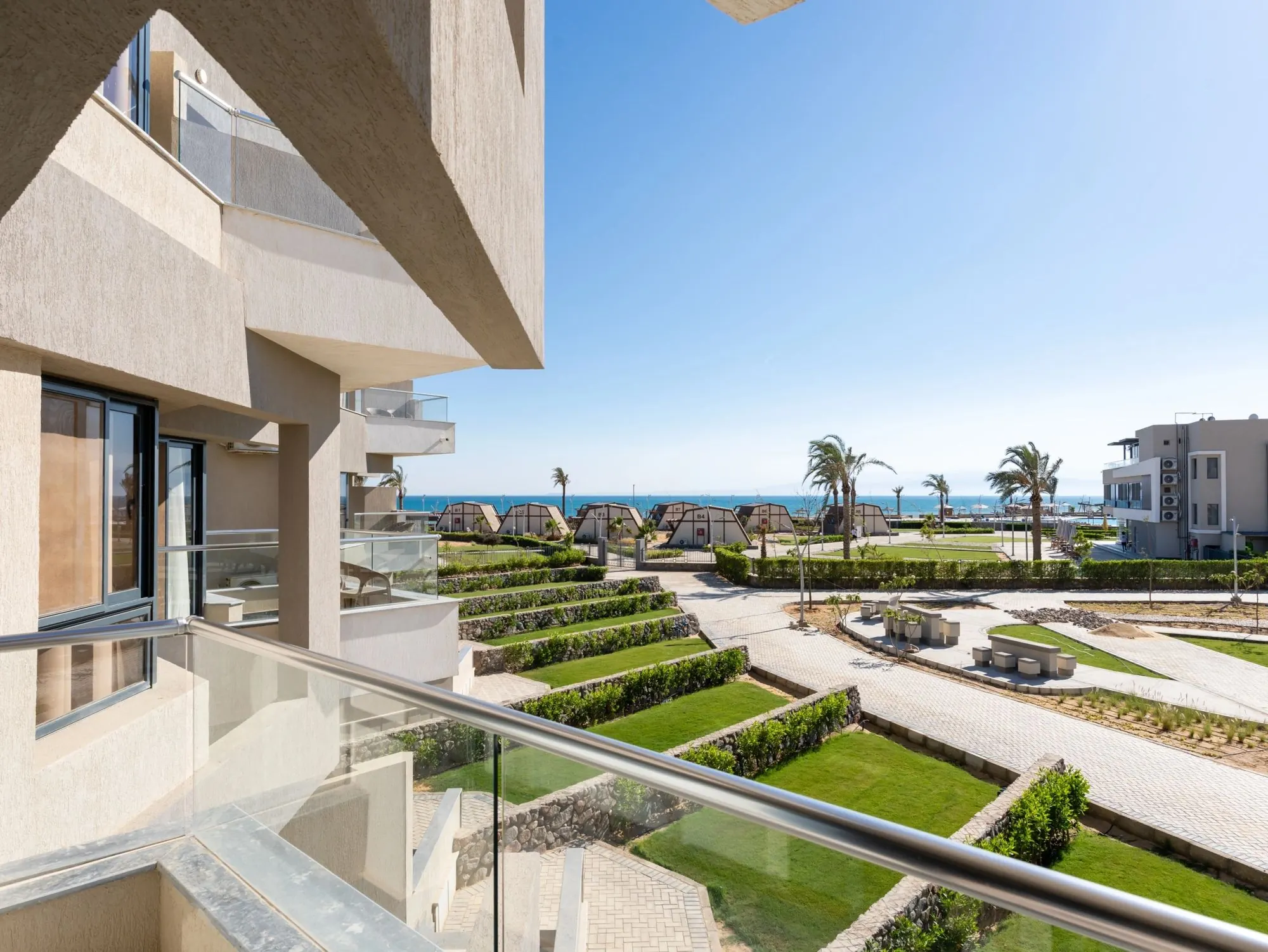 Matarma Beach Residence — Resort life at Matarma