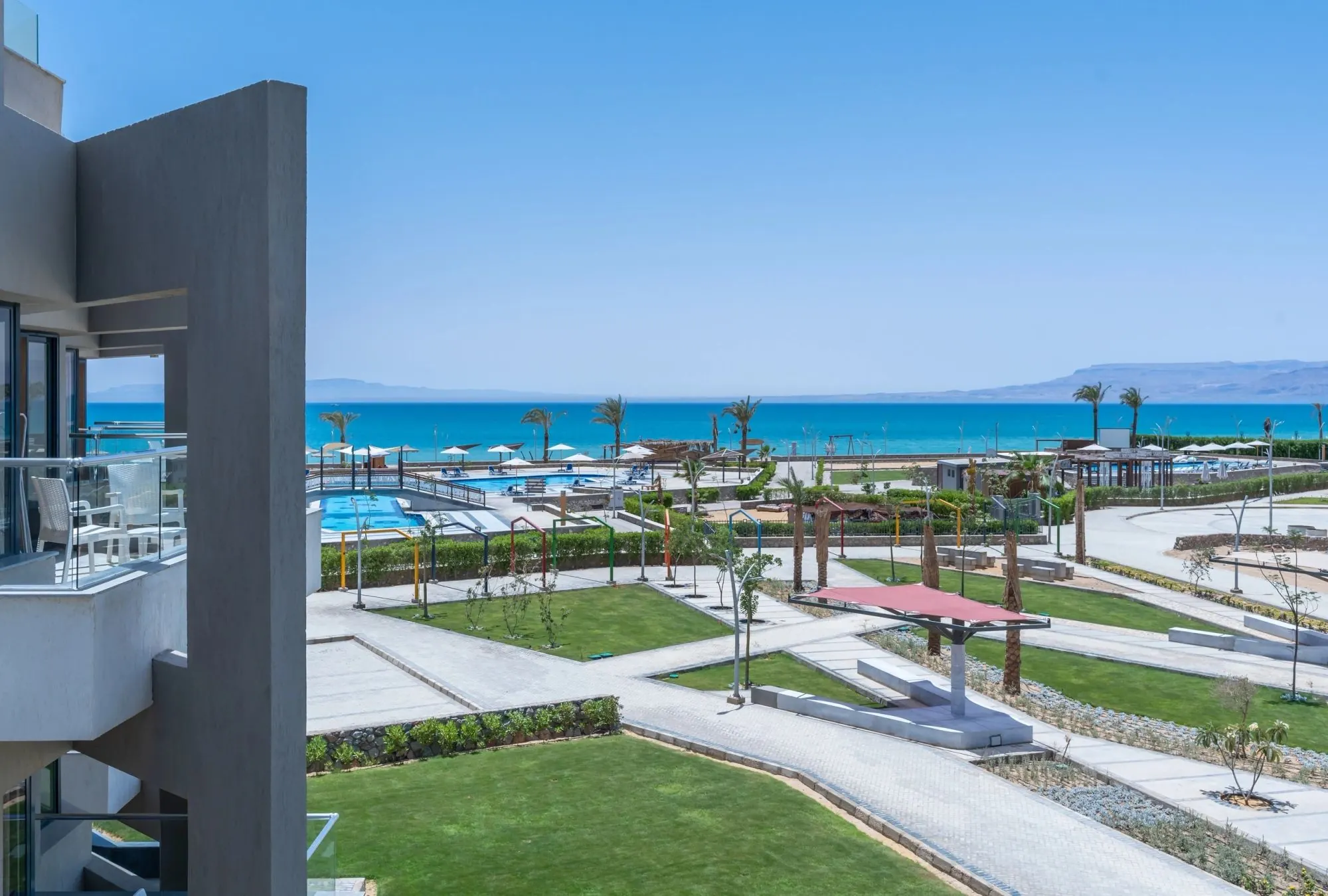 Matarma Beach Residence — Resort life at Matarma