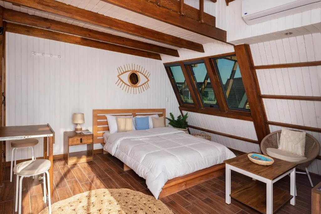 Matarma Beach Residence — Aframe Bedroom