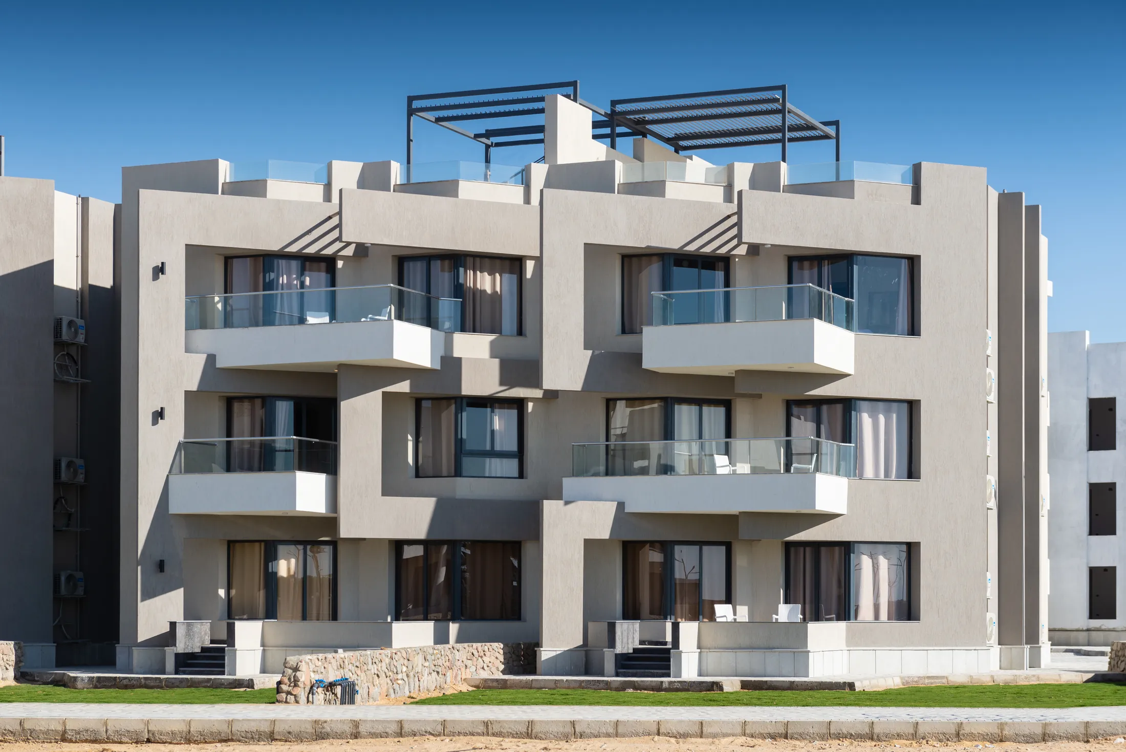Matarma Beach Residence — Apartments
