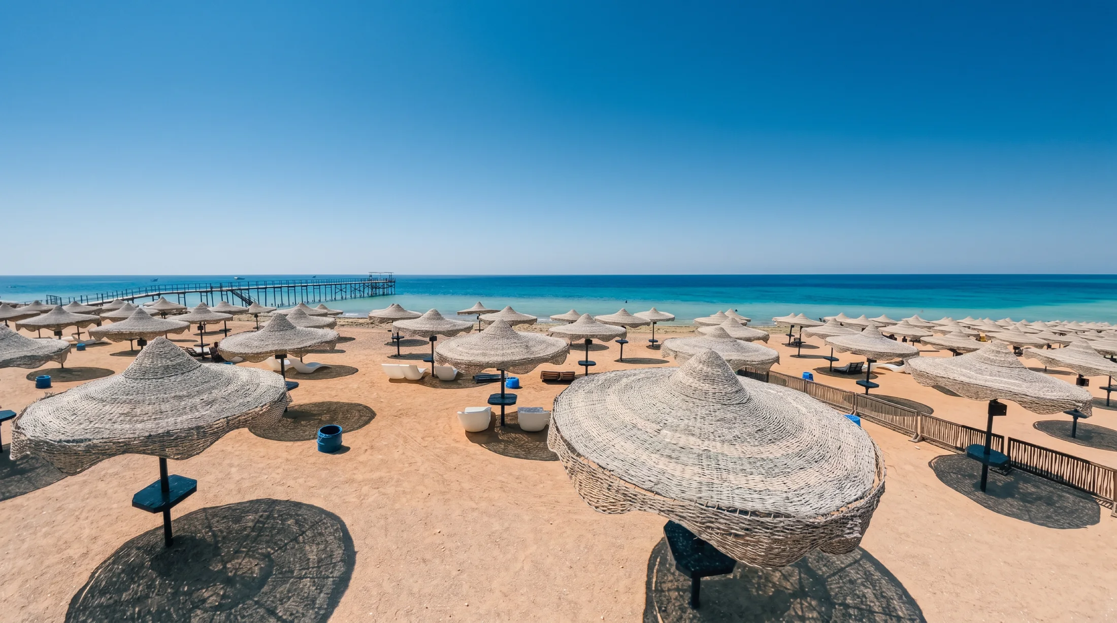 Matarma Beach Residence — Beach Day