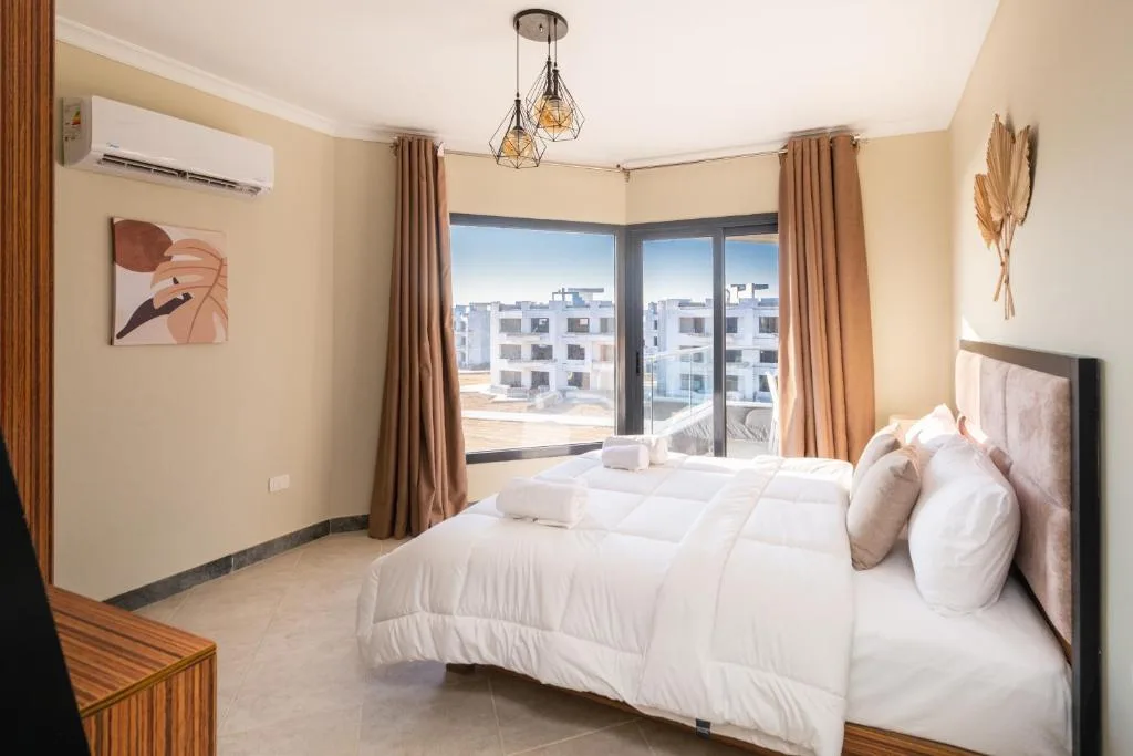 Matarma Beach Residence — Bedroom Boho
