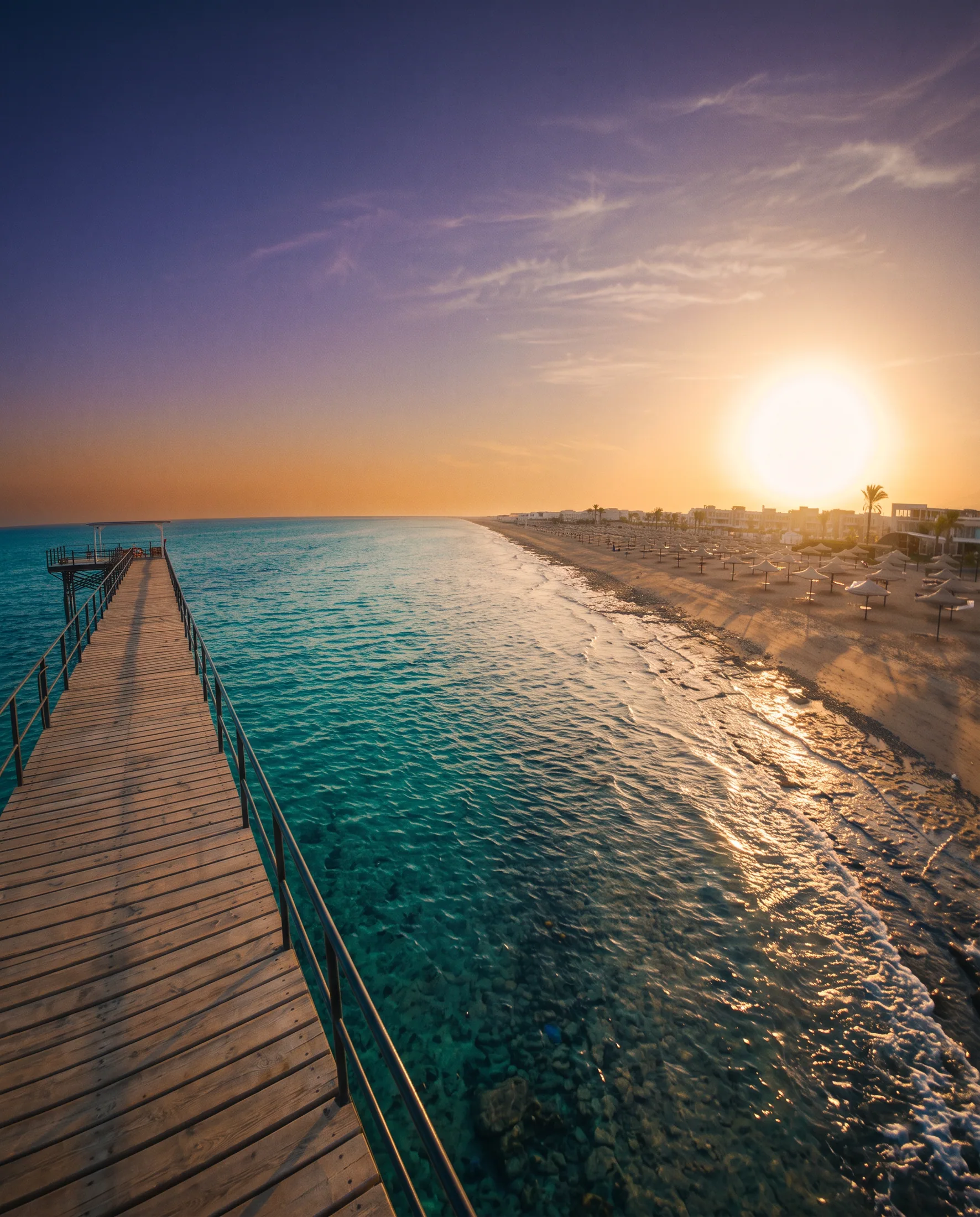 Matarma Beach Residence — Pier Sea Gold