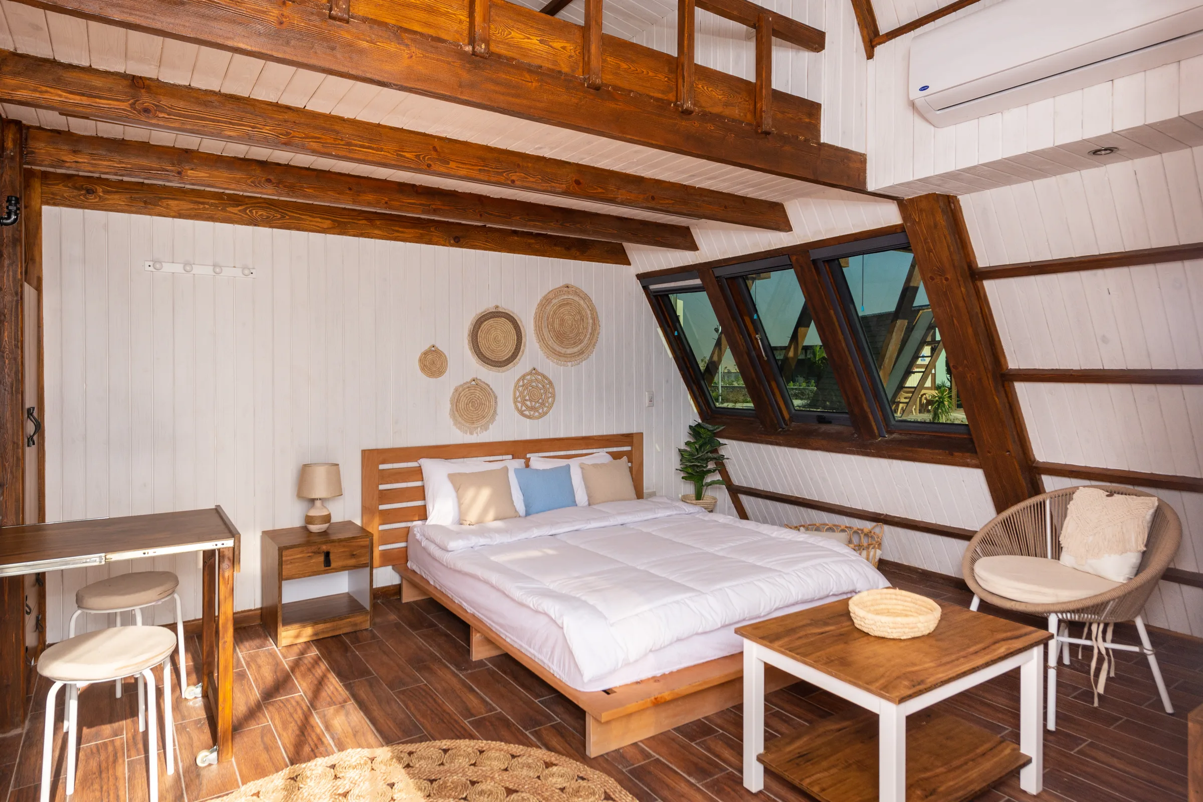 Matarma Beach Residence — Pro Aframe Styled Bedroom