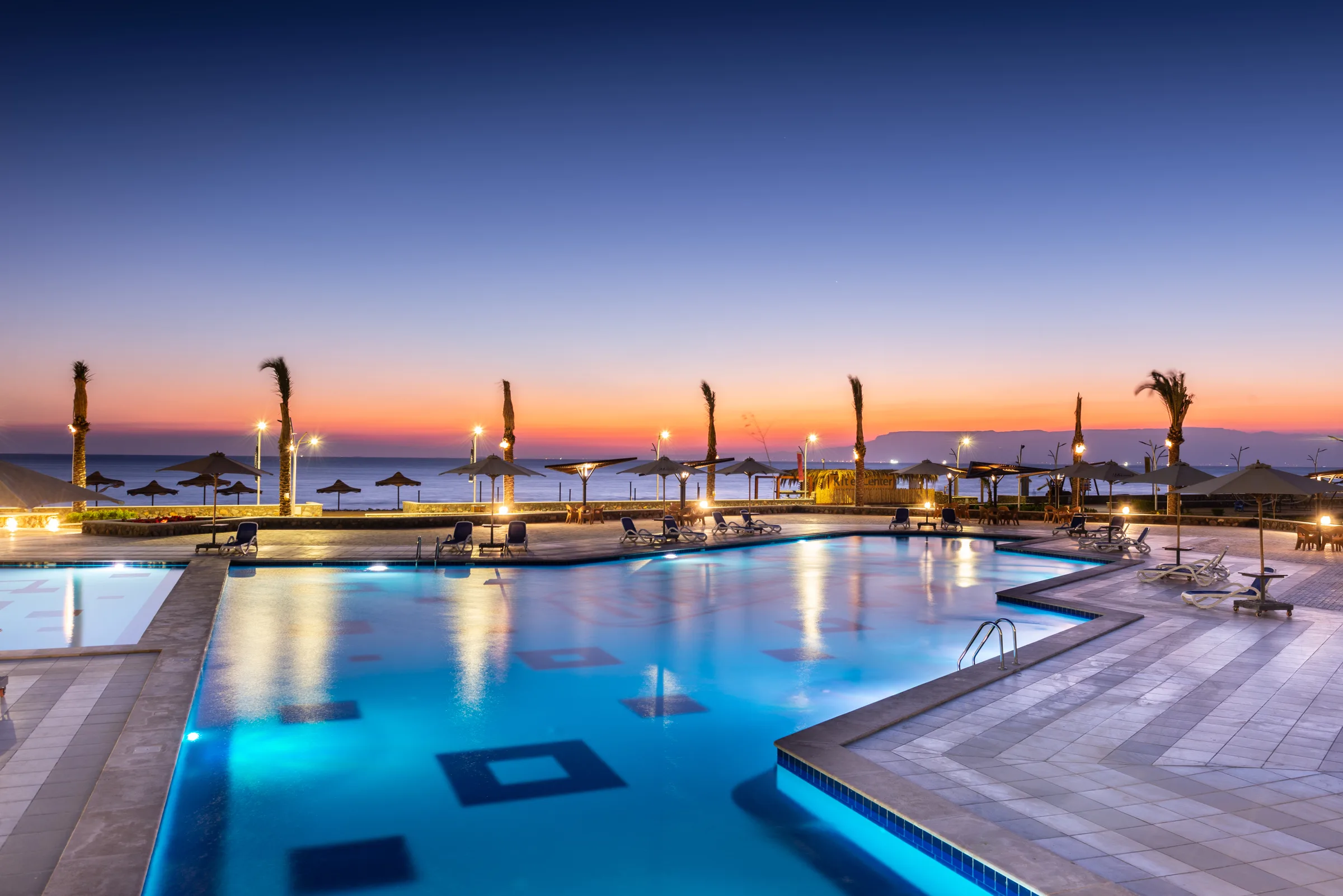 Matarma Beach Residence — Pro Pools Twilight