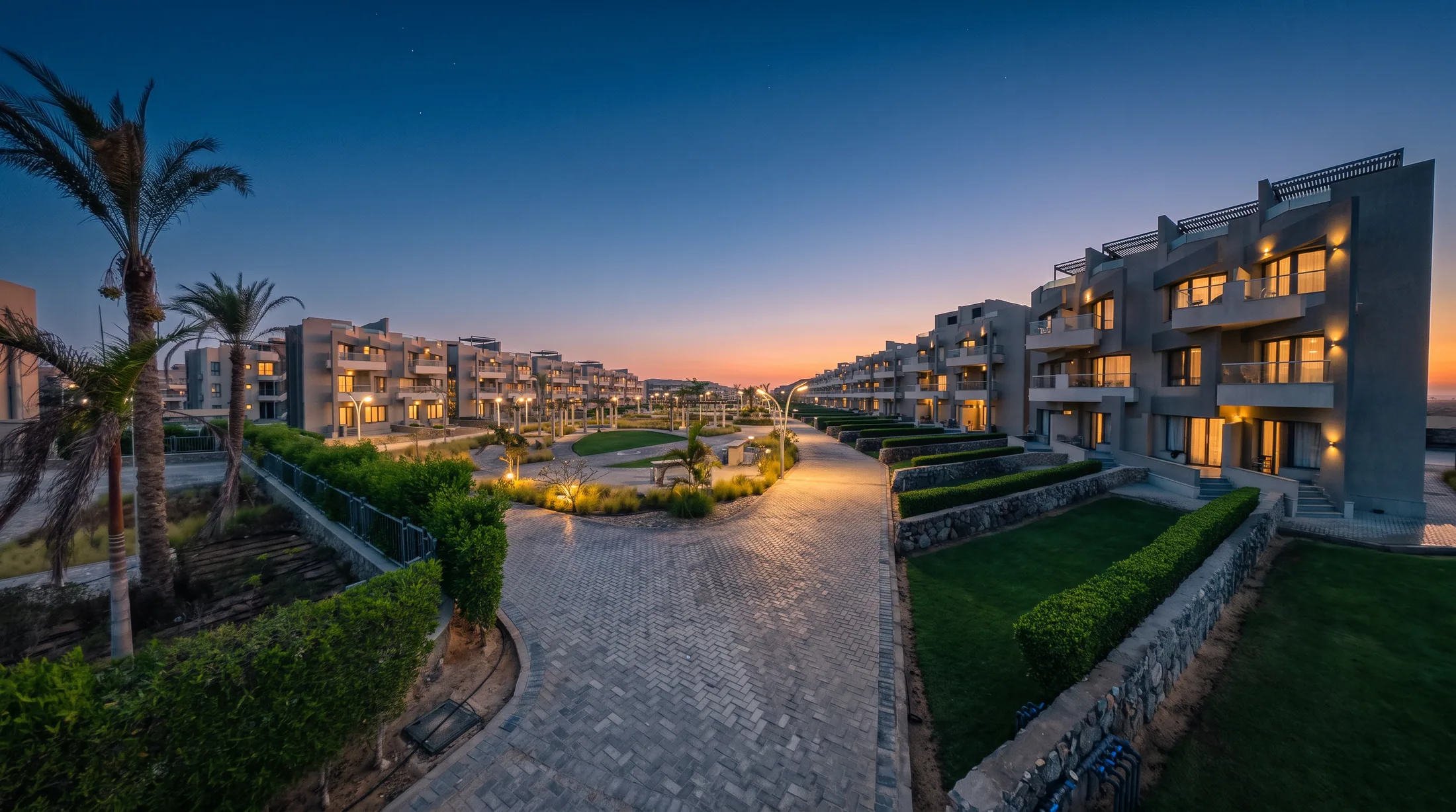 Matarma Beach Residence — Residences Path