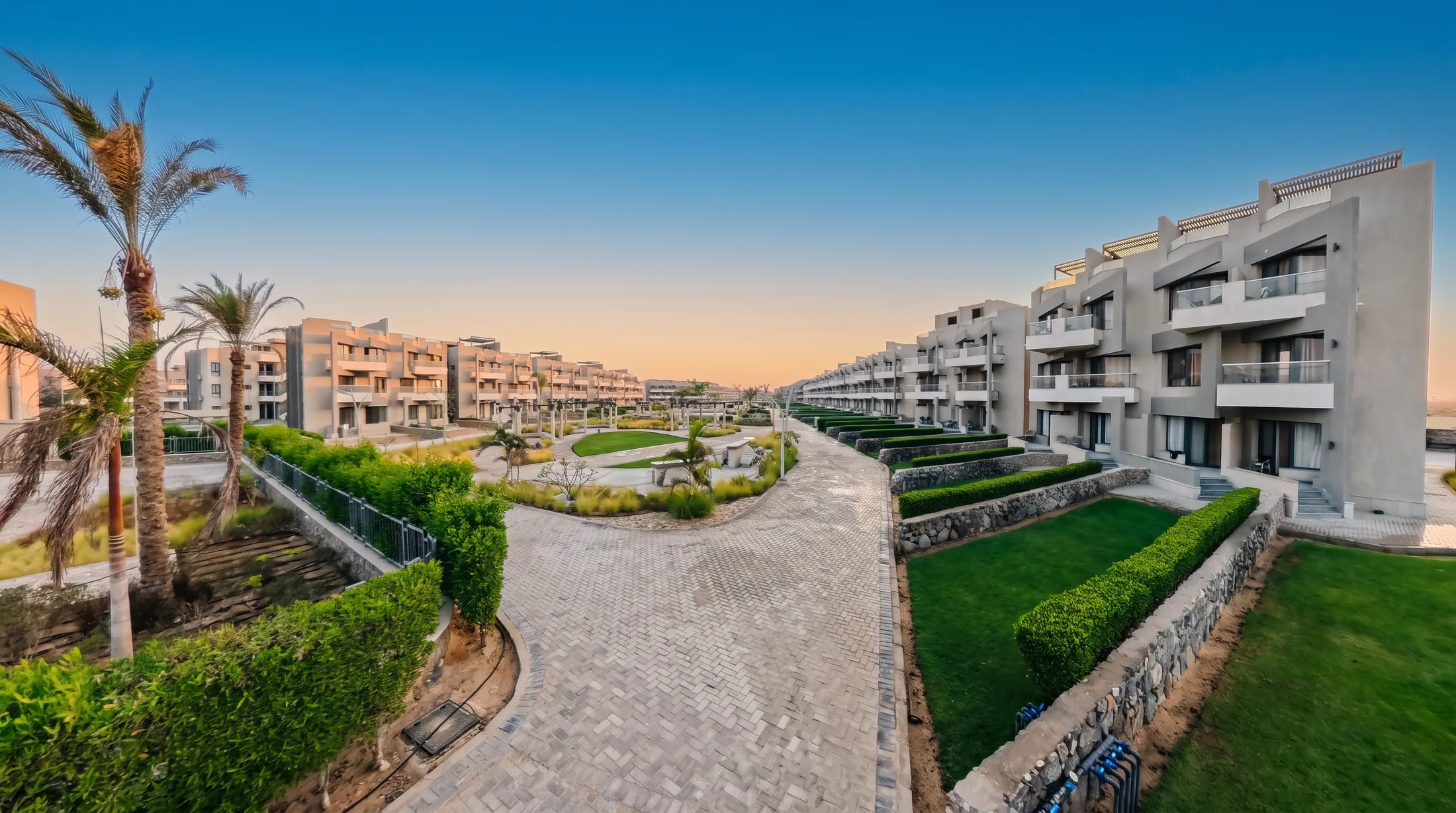 Matarma Beach Residence — Residences Village