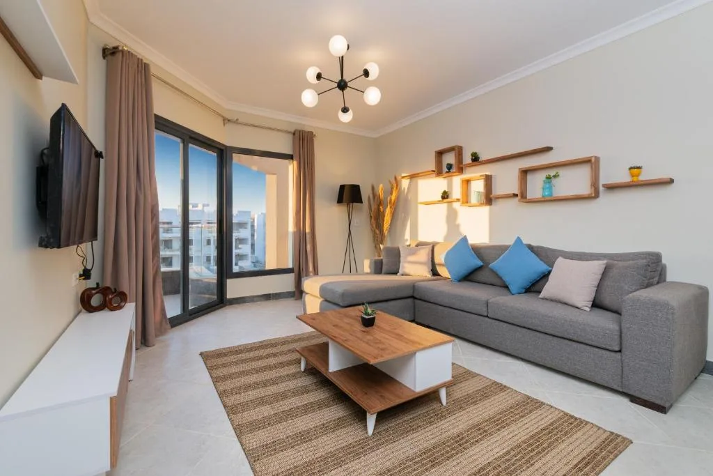 Matarma Beach Residence — Suite Living