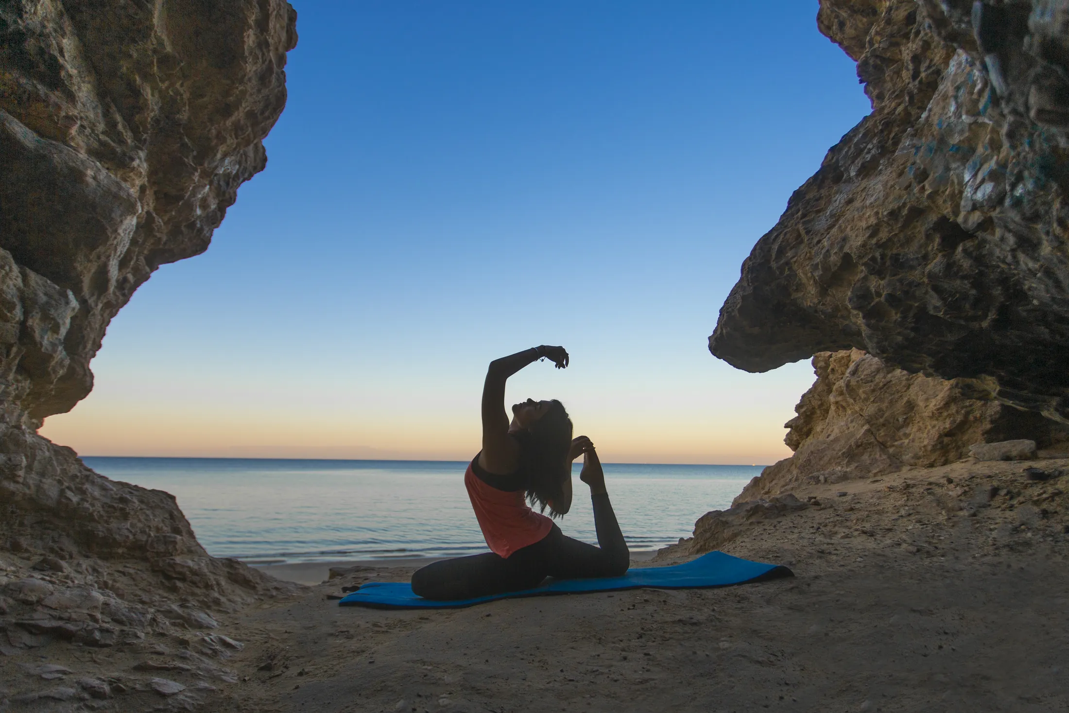 Matarma Beach Residence — Yoga Cave