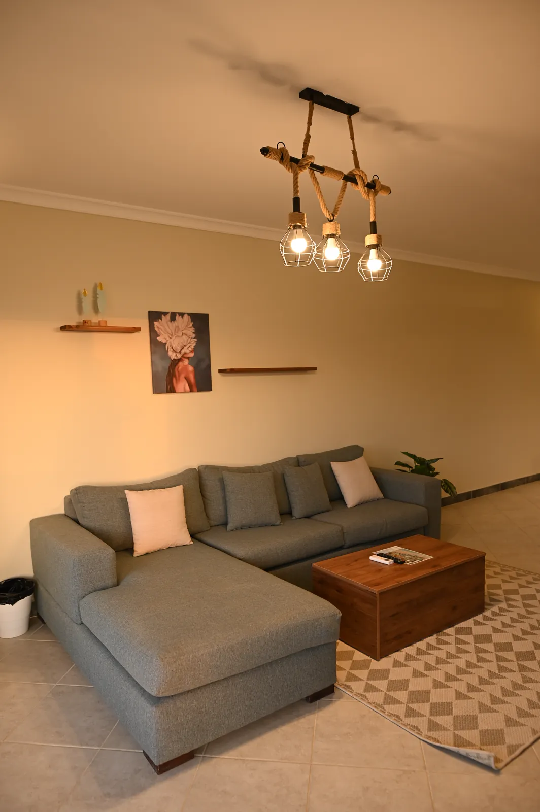 Deluxe Family Suite with Garden — photo 5