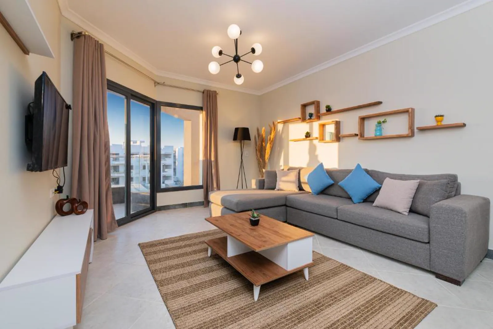 Superior Sea View Family Suite — photo 4