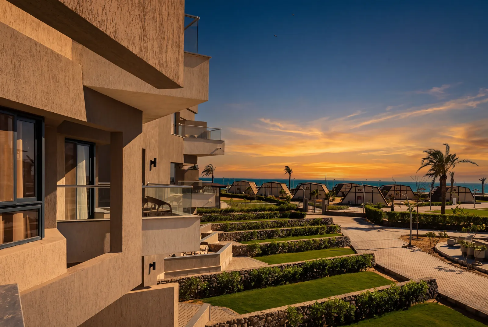 Superior Sea View Family Suite — photo 6