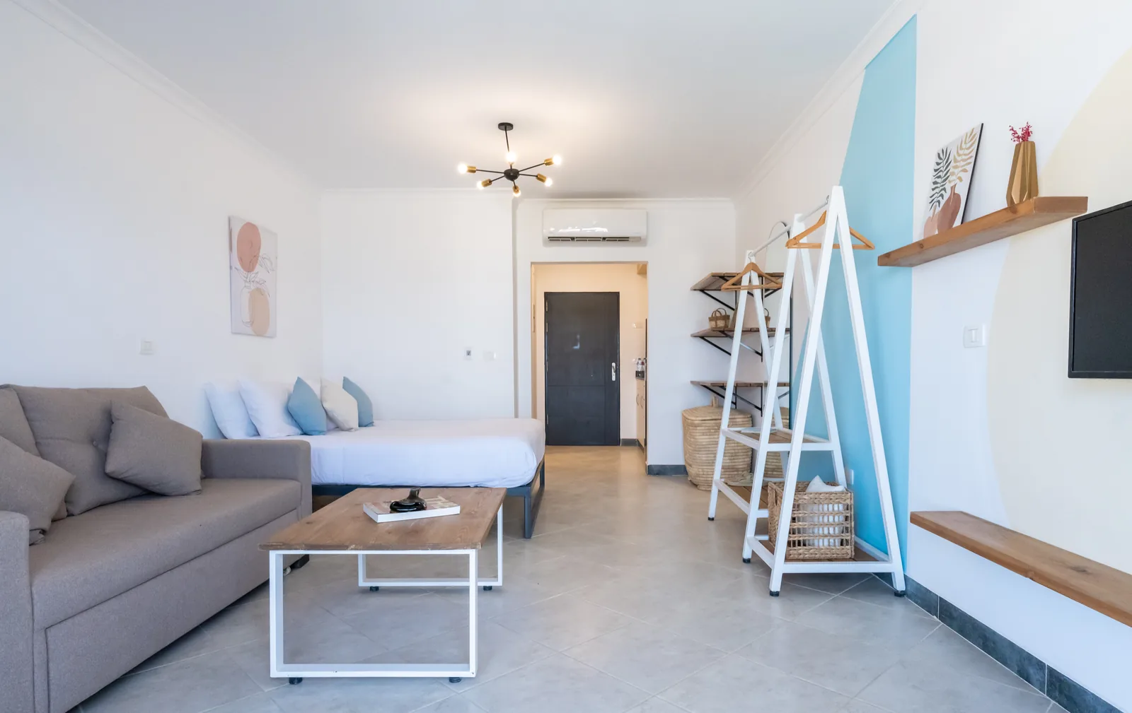 Superior Sea View Studio — photo 7