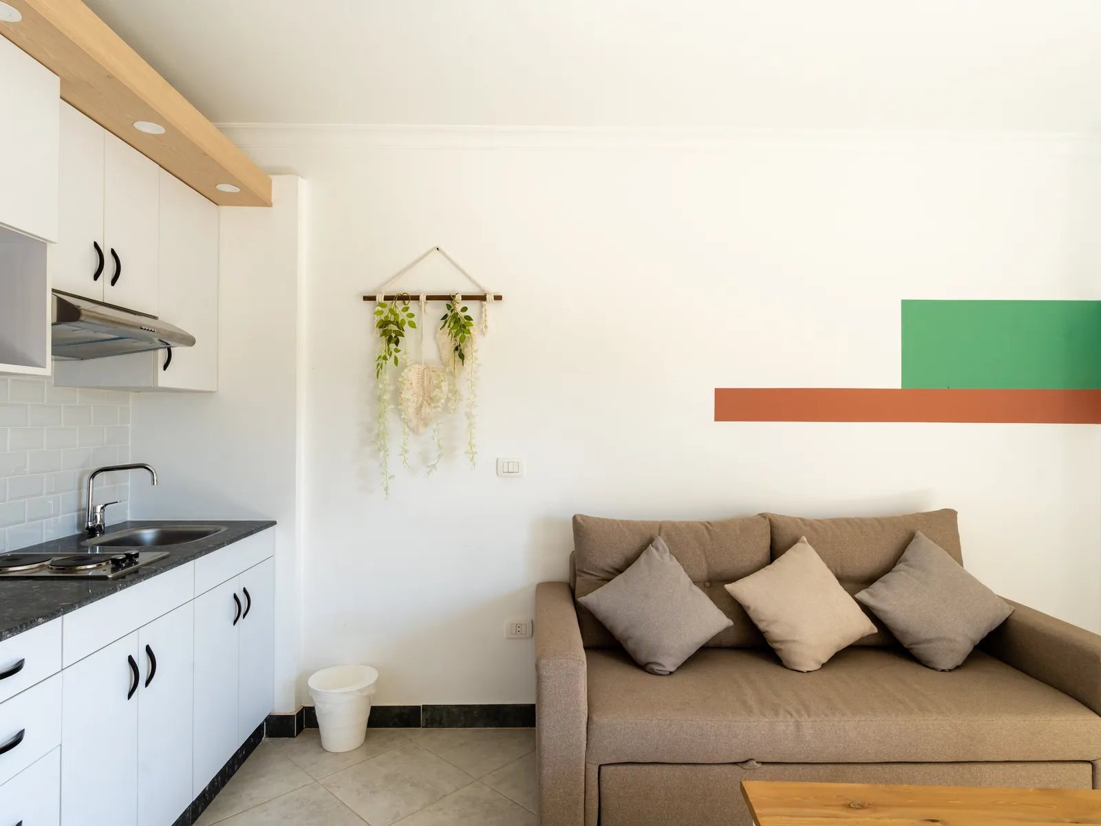 Superior Sea View Studio — photo 8